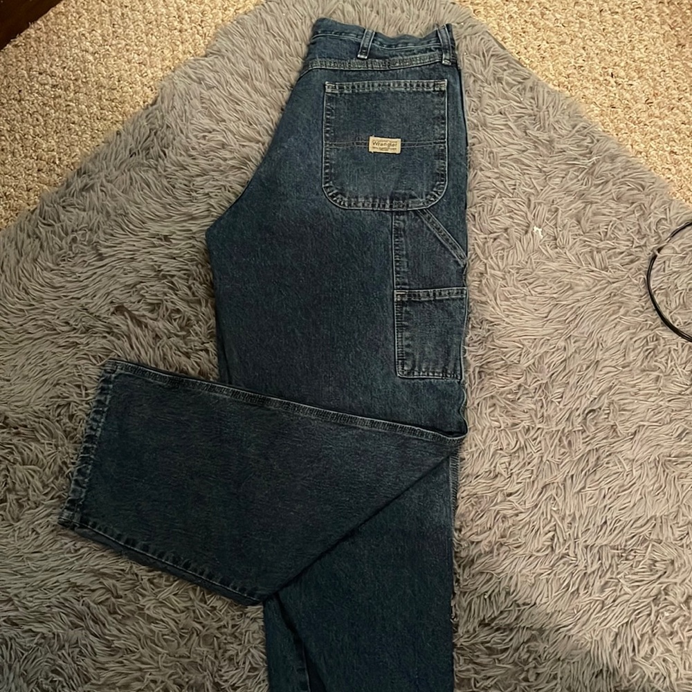 Wrangler jeans